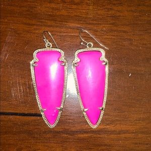 Kendra scott earrings